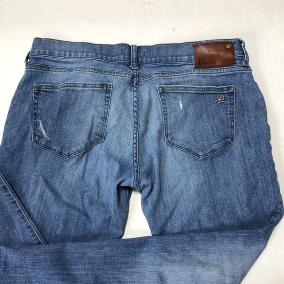 🔥🔥Host Pick🔥🔥 DL 1961 Maternity Jeans Size 29 - Picture 3 of 5